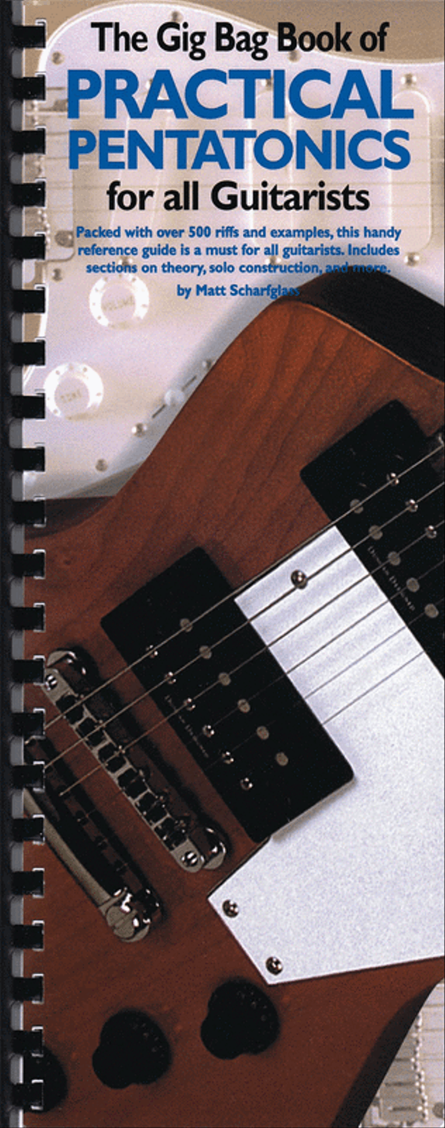 The gig bag book of guitar complete deals