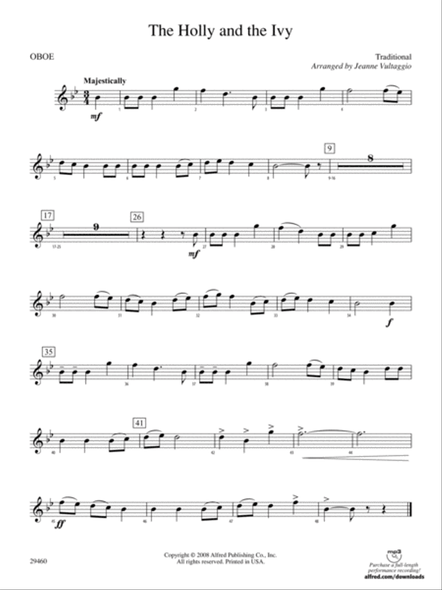 Holly white oboe new arrivals