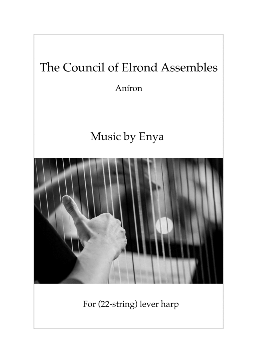 The Council of Elrond PDF