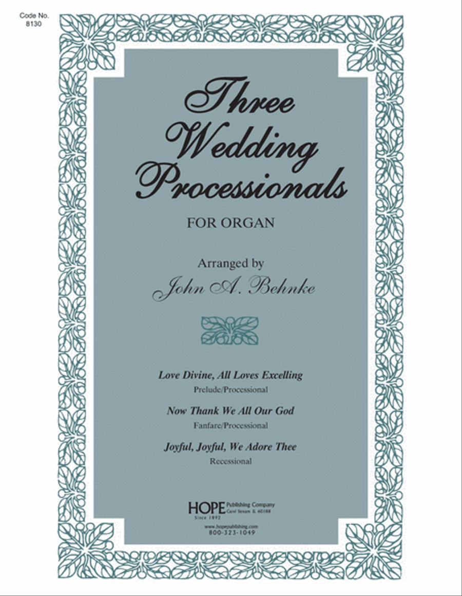 Processionals sales