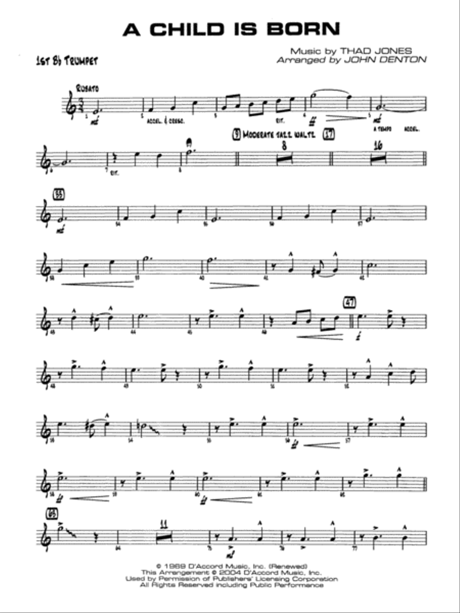 Accord trumpet hotsell