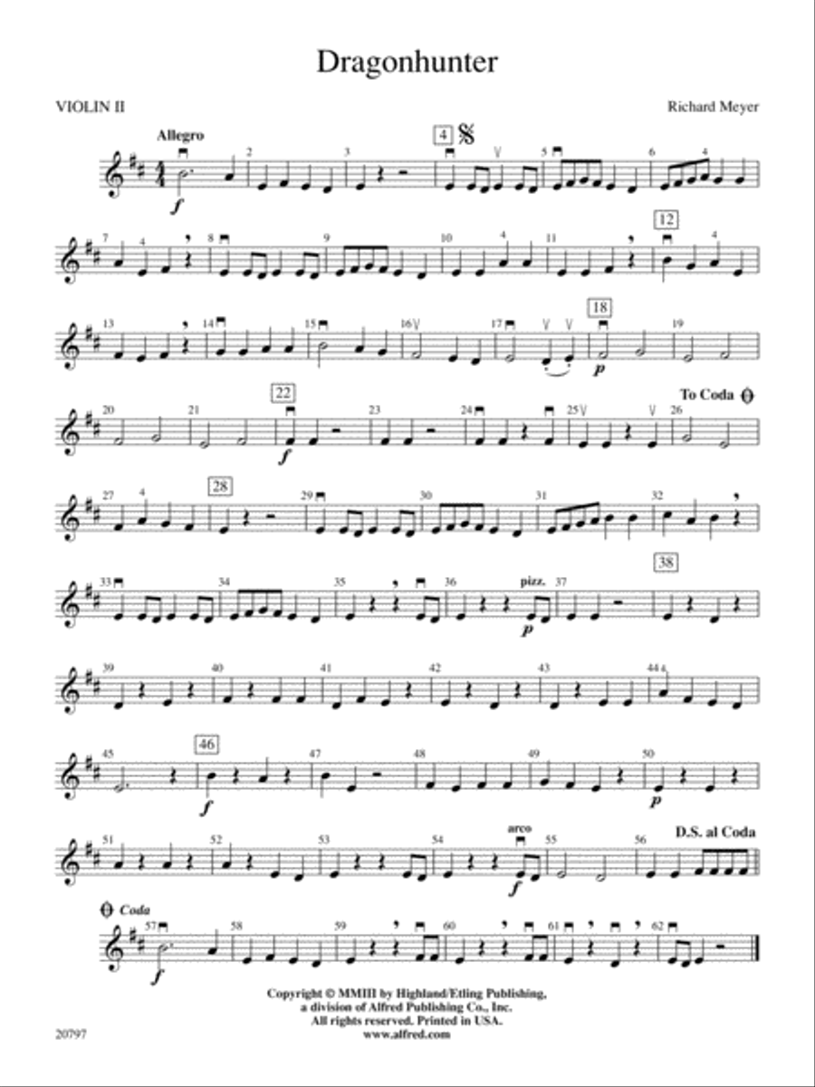 Violin 2 discount