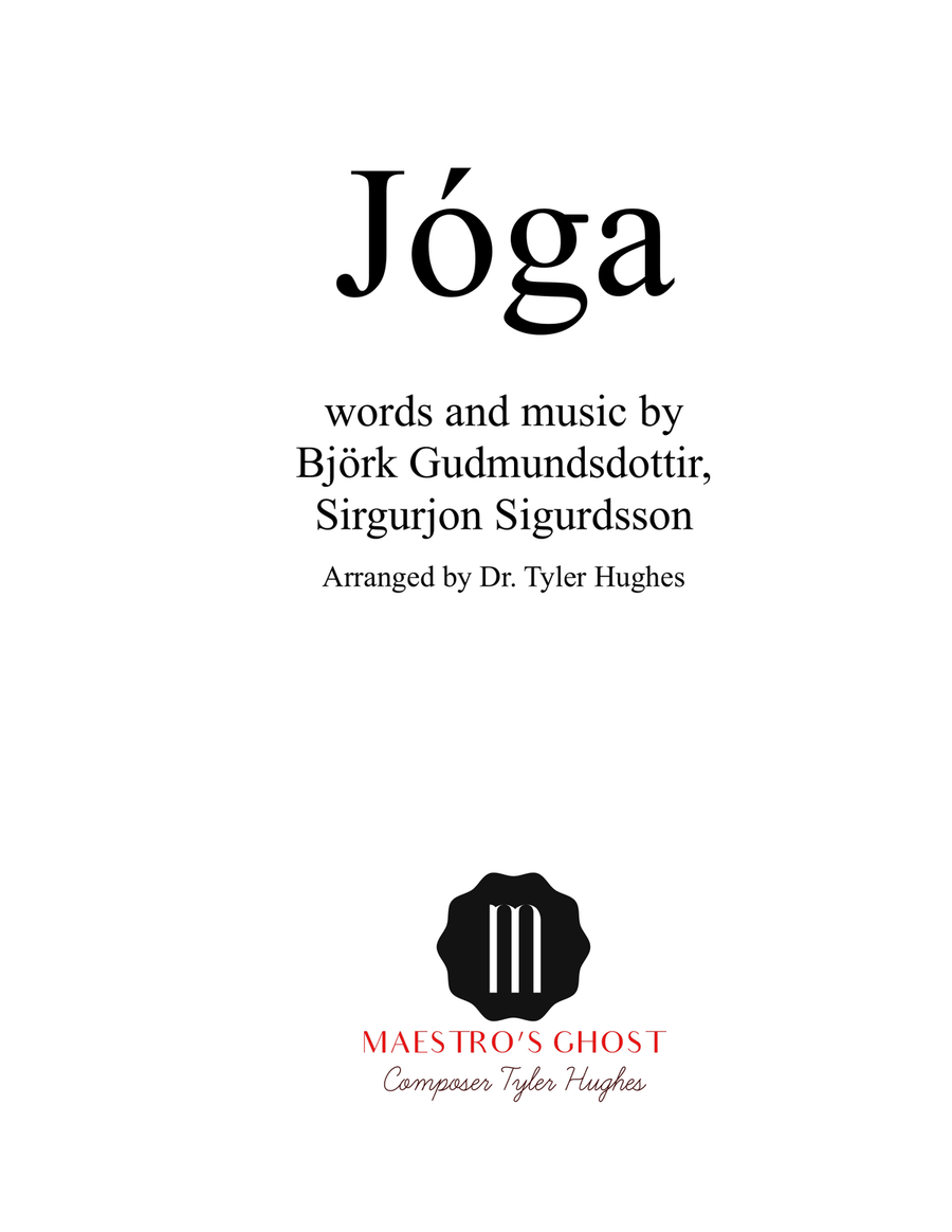 Joga - song and lyrics by Björk