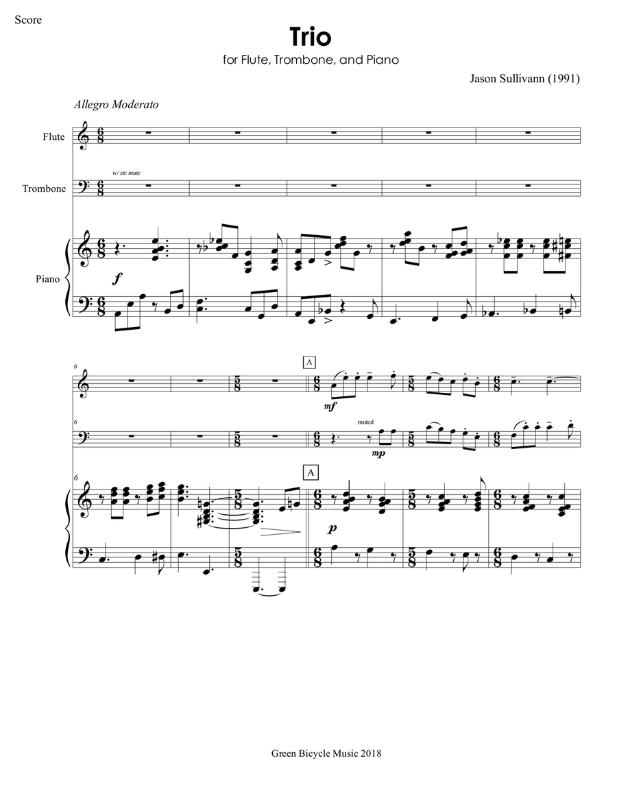 Flute trombone deals