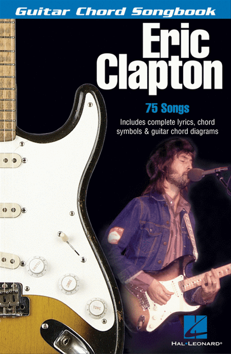 Eric Clapton by Eric Clapton - Electric Guitar - Sheet Music