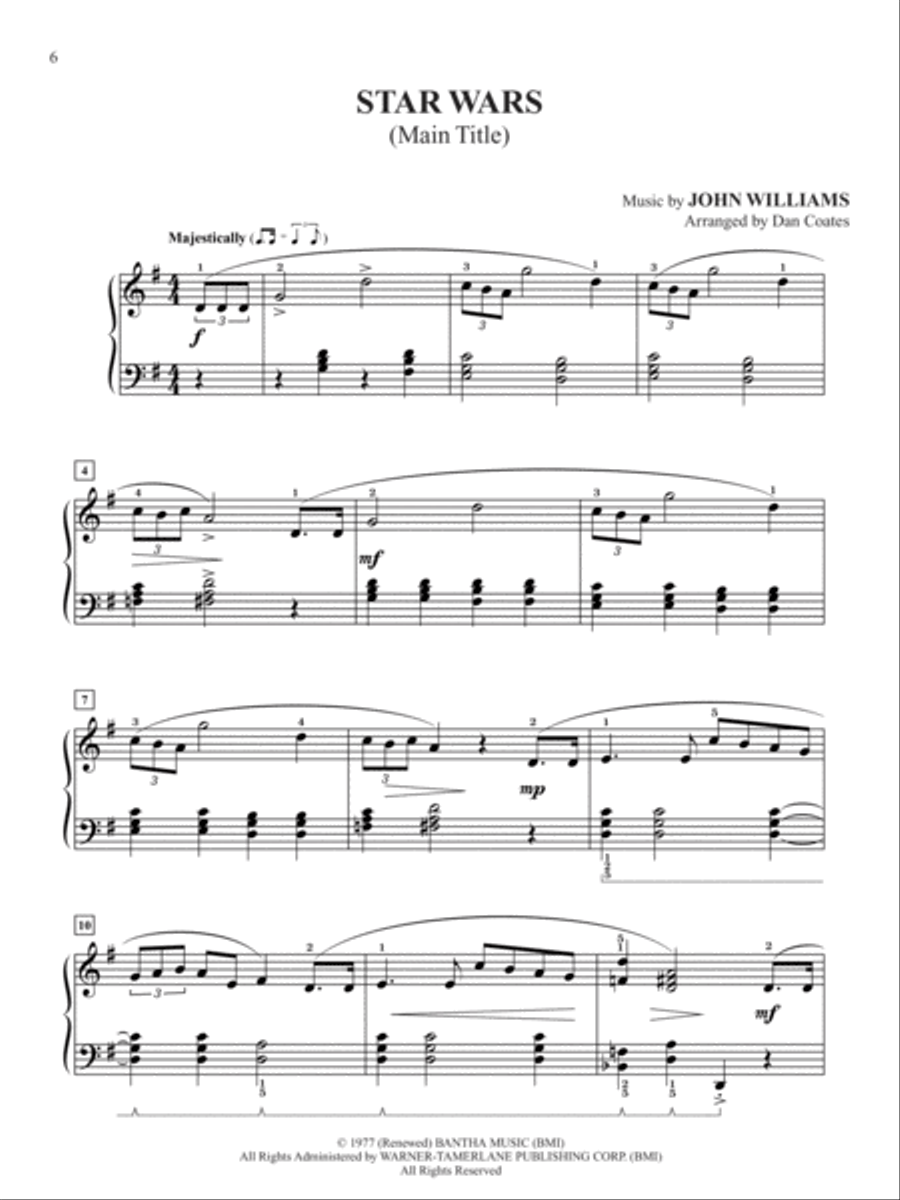 John Williams: STAR WARS Suite for Orchestra.PDF - DraGIF.com