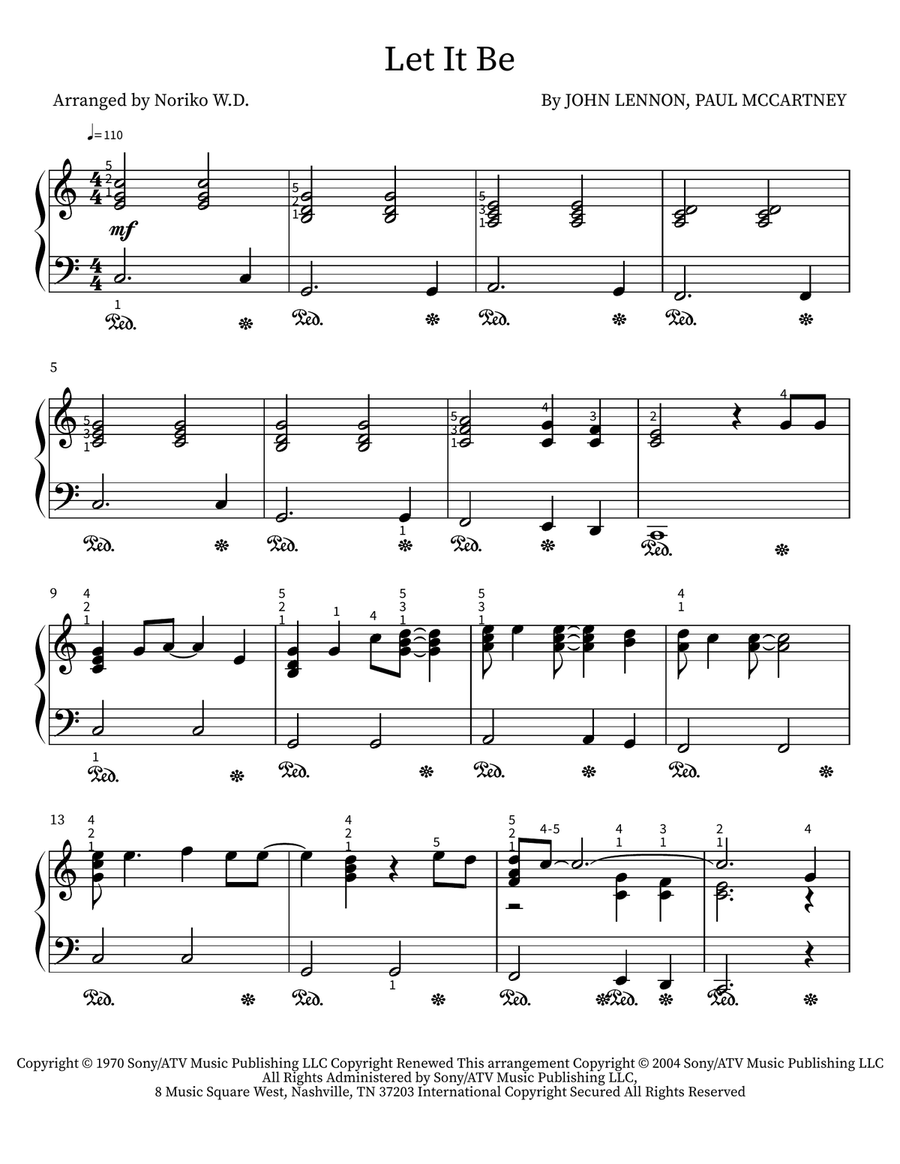 Let it be synthesia discount