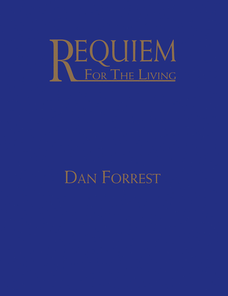 [REALIZADO] Bilhetes Requiem for the Living, Dan Forrest - X Ciclo