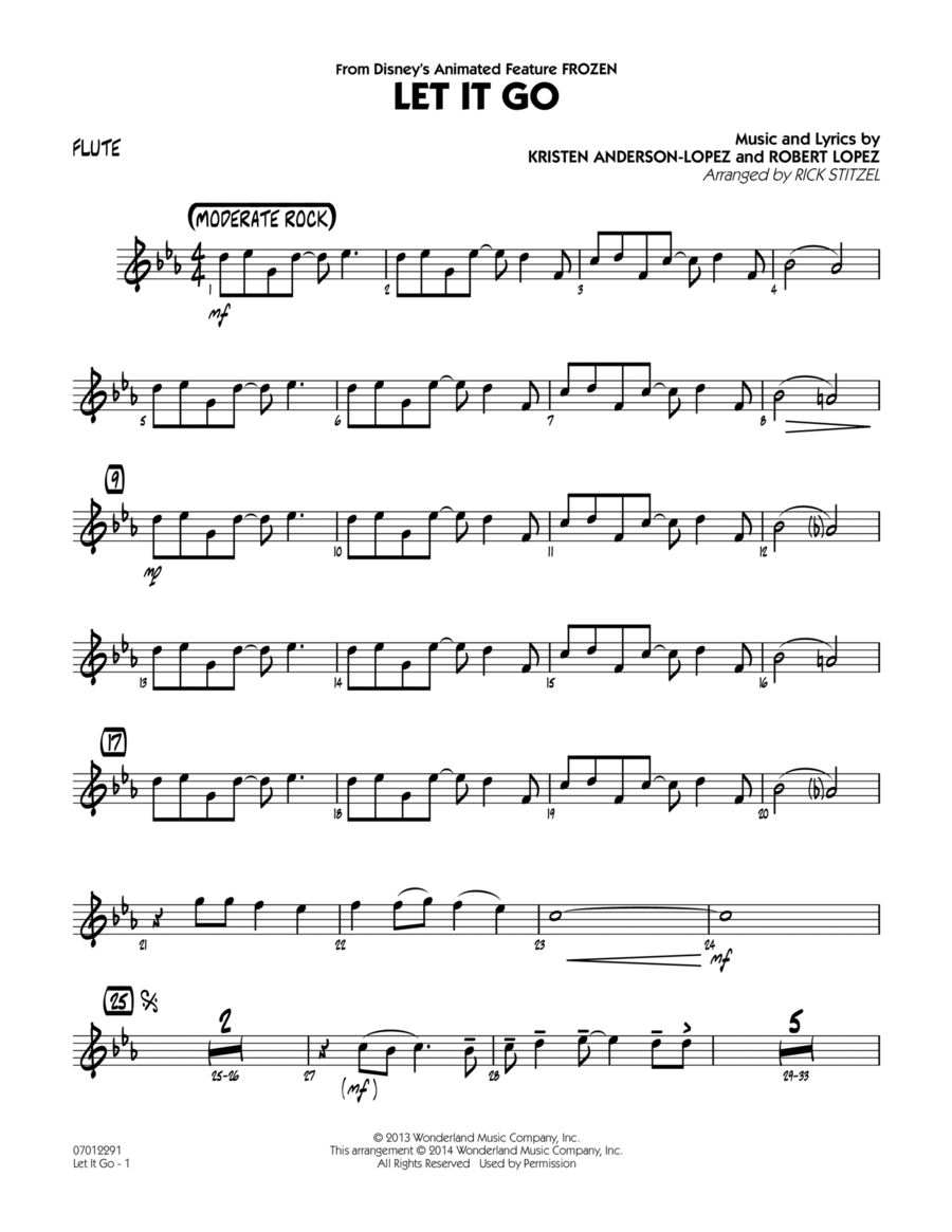 Frozen flute new arrivals