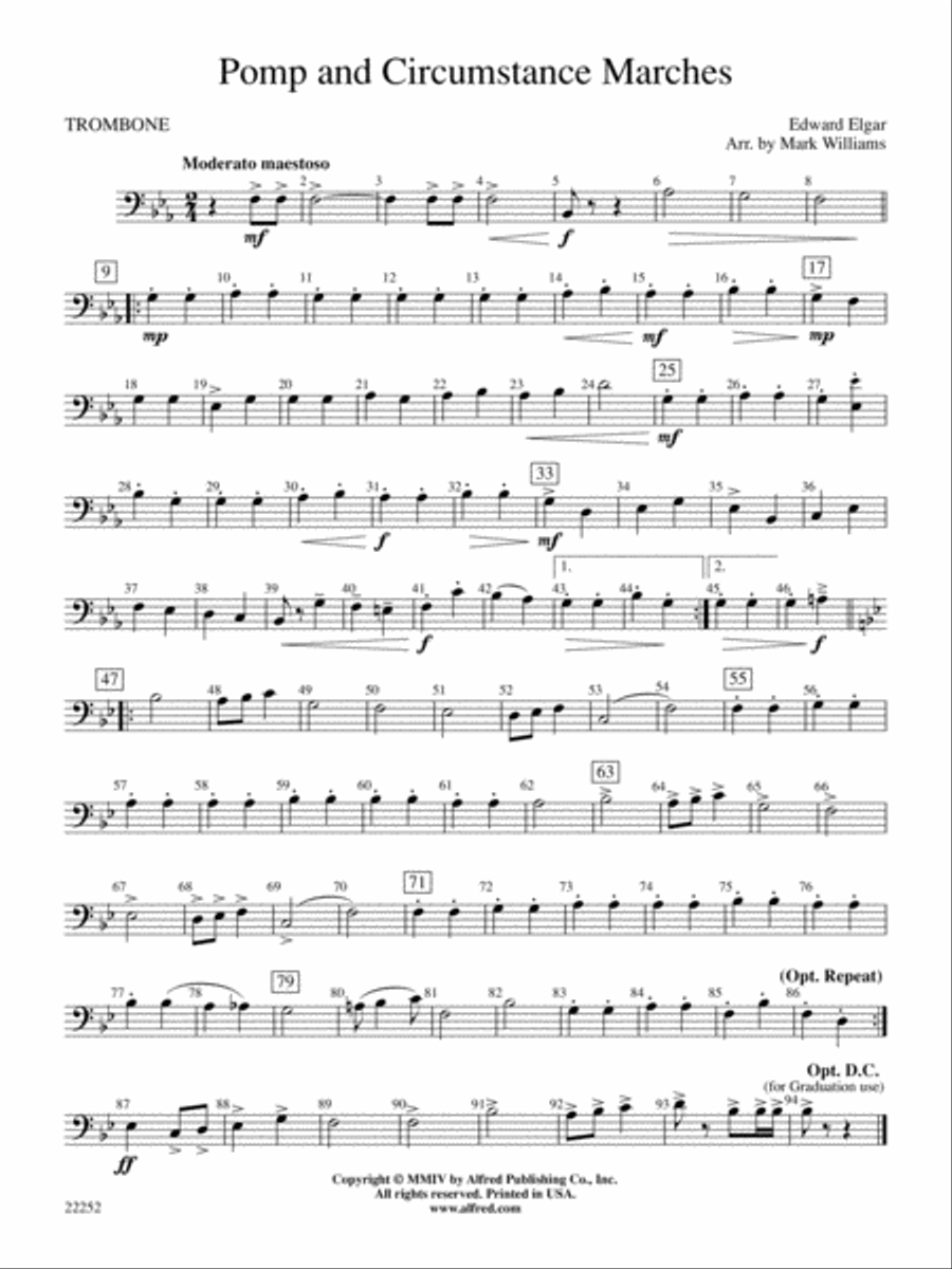 一番の 即決 送料無料 Boosey&Hawkes 第1番 威風堂々 Elgar Edward set
