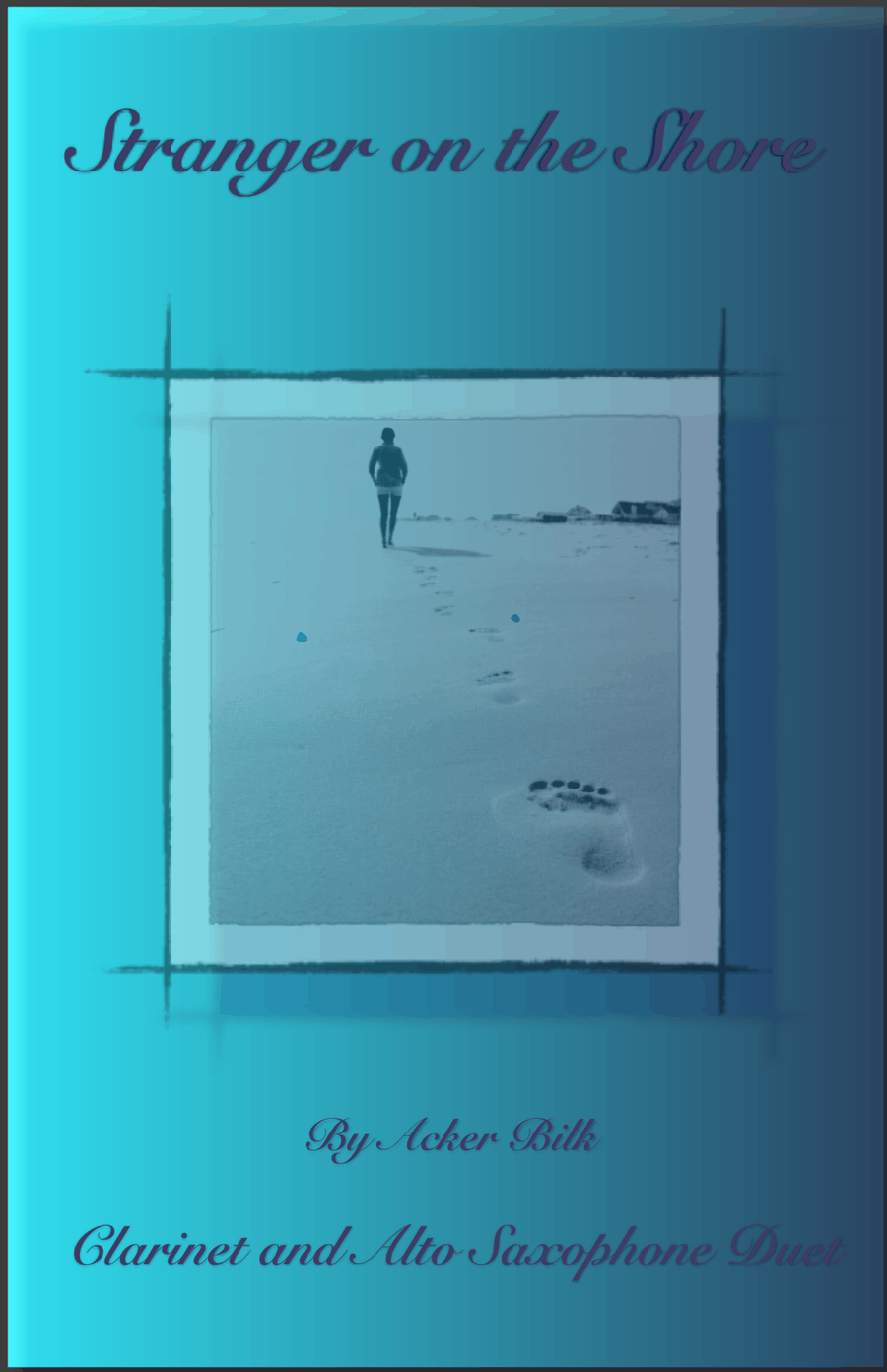 Stranger On The Shore by Acker Bilk Woodwind Duet Digital