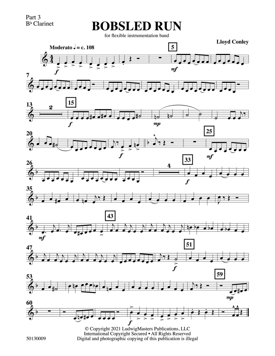 bobsled-run-part-3-b-flat-clarinet-concert-band-digital-sheet