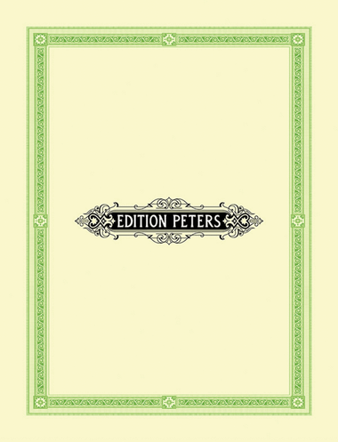 Concertino (Divertimento) in C Hob. XIV:3 (Edition for 2 Pianos)