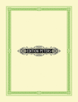 6 Melodies for Violin and Keyboard (Piano)
