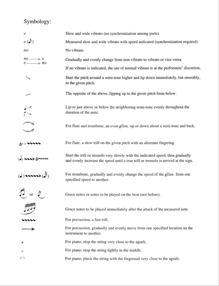 Yün (Score) Yün (Score) Clarinet scores gallery preview page 7