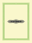 Two Suites for Guitar in E minor and F Major