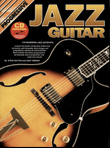 Progressive Jazz Guitar (Book/CD)
