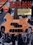 Progressive Blues Bass (Book/CD)
