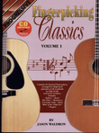 Progressive Fingerpicking Classics 1 (Book/CD)