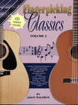 Progressive Fingerpicking Classics 2 (Book/CD)