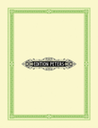 Selected Piano Pieces