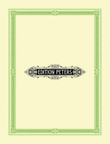 Selected Piano Pieces