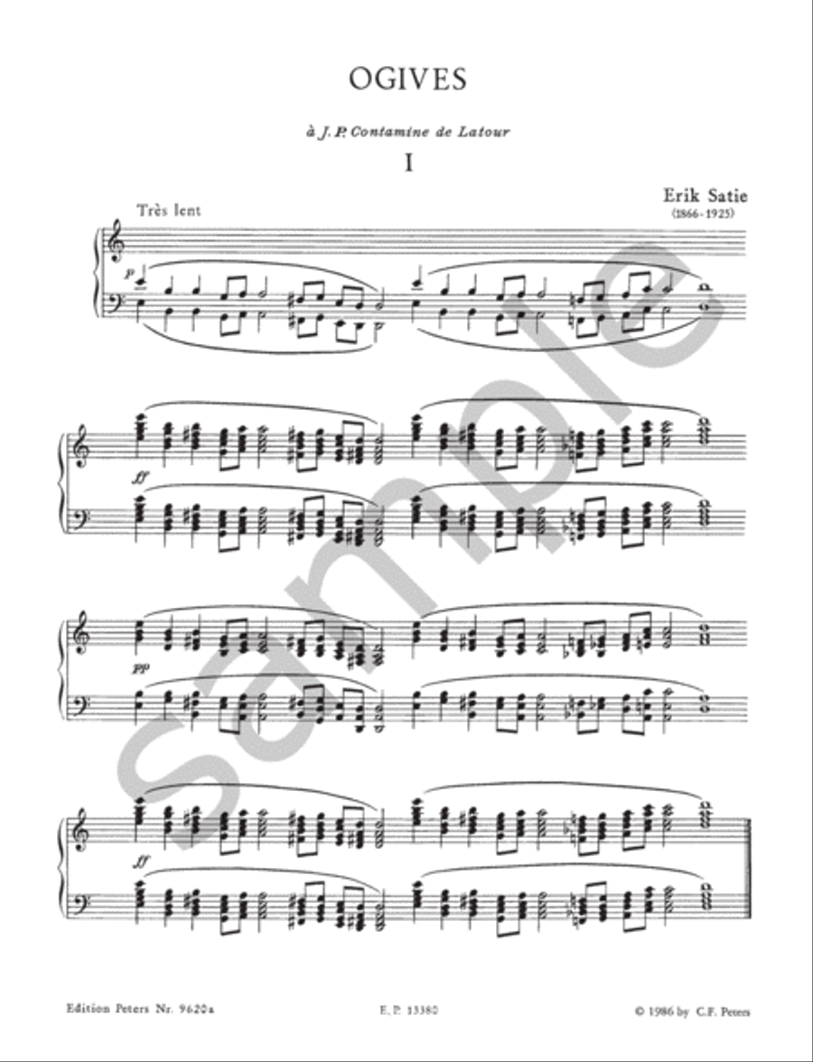 Piano Works Piano Works Piano scores gallery preview page 3