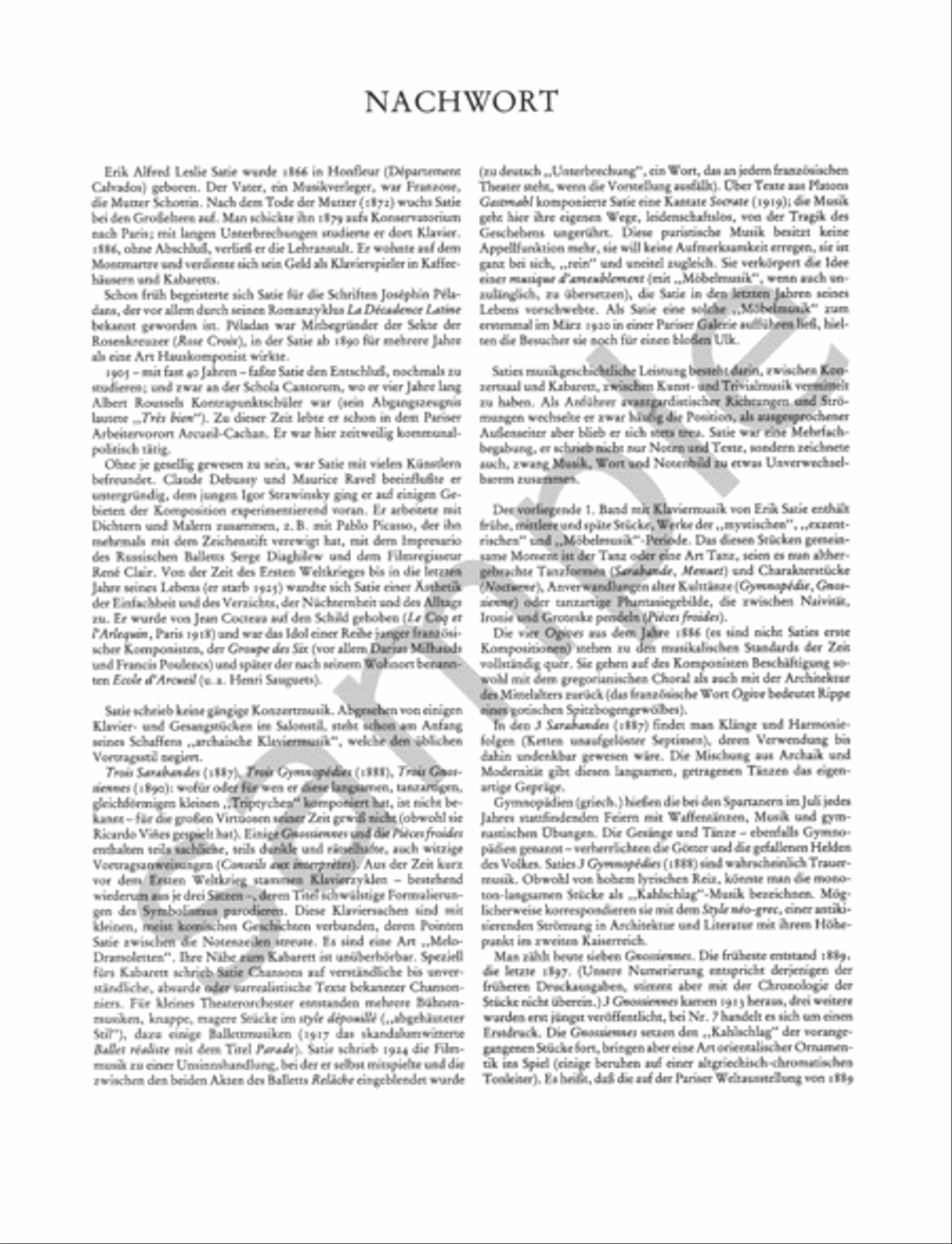 Piano Works Piano Works Piano scores gallery preview page 6