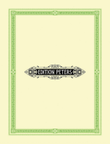 Praise the Lord with Psaltery Op. 222 for SATB Choir, Winds and Percussion (Vocal Score)