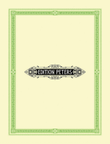 Five Fantasies for Brass Choir Op. 70 No. 3