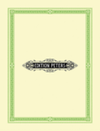 Magnificat SSATB Soli, SSATB Choir and Orchestra (Vocal Score)