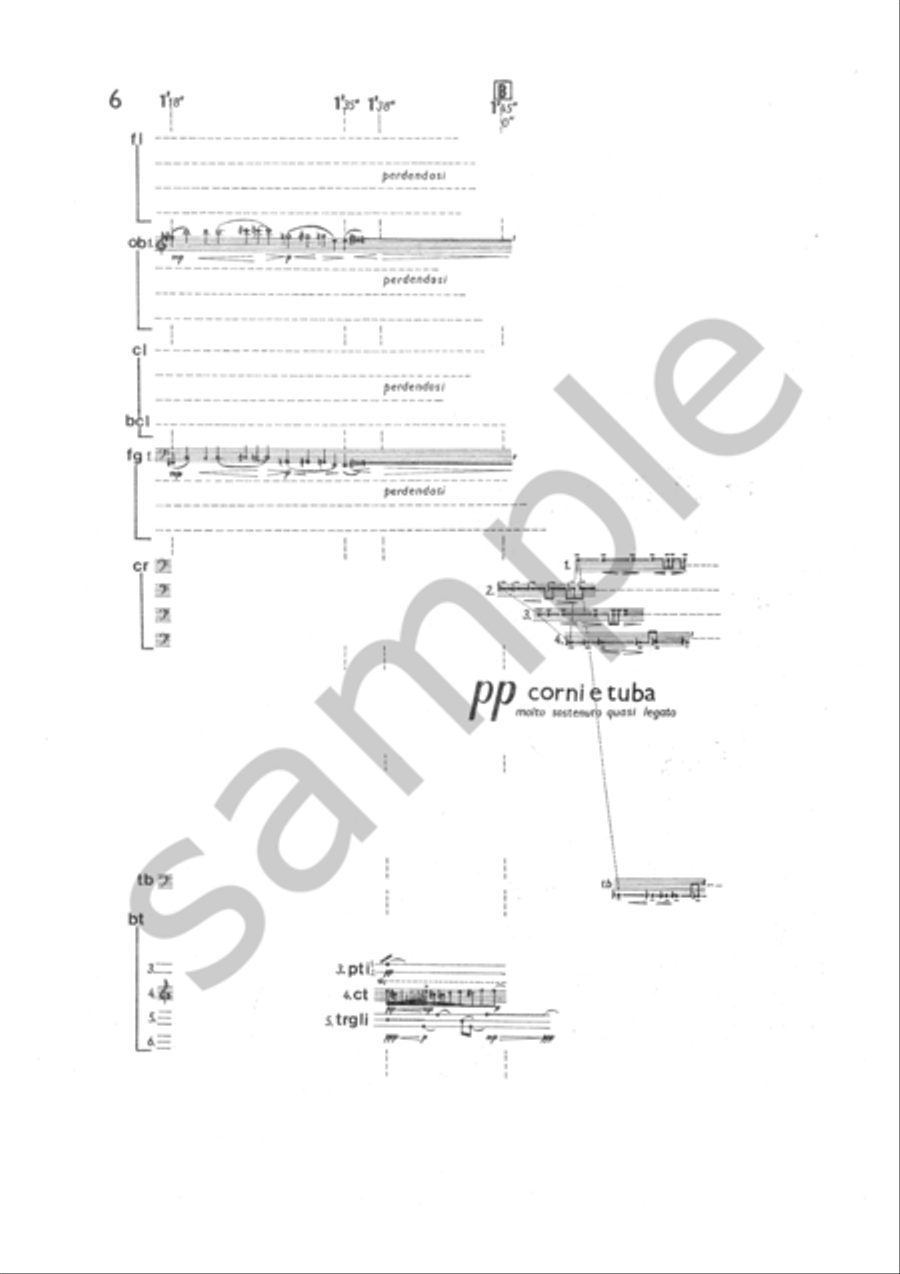 Chorale Piccolo scores gallery preview page 5