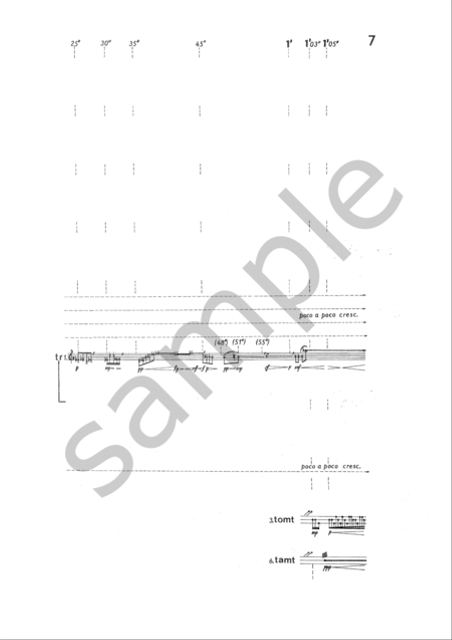 Chorale Piccolo scores gallery preview page 6