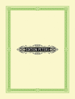 A Rose Tree Blossoms Op. 246 No. 4 for SSATBB Choir (Organ ad libitum)
