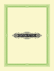 The Sleeper for Mezzo-Soprano and Piano