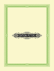 Ellington Fantasy (Score)
