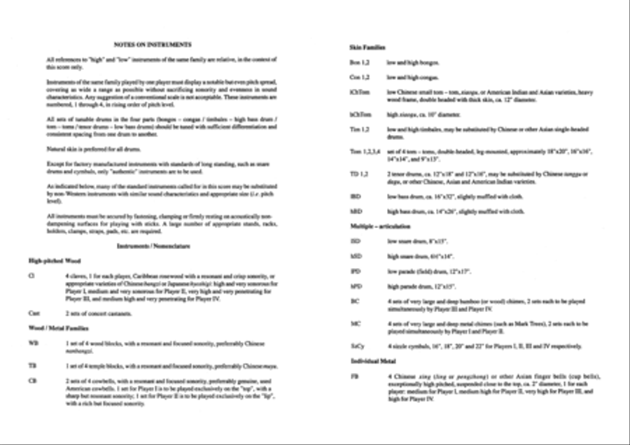 Echoes from the Gorge Echoes from the Gorge Score scores gallery preview page 3