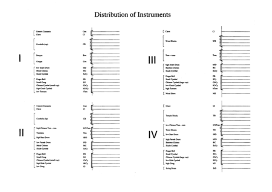 Echoes from the Gorge Echoes from the Gorge Score scores gallery preview page 4