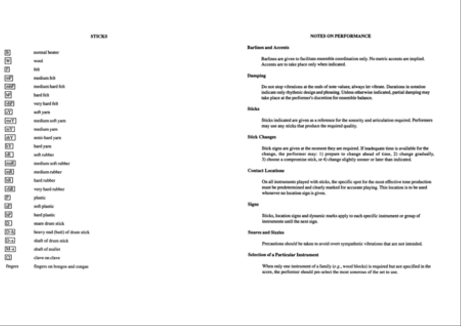 Echoes from the Gorge Echoes from the Gorge Score scores gallery preview page 6
