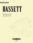 Metamorphoses for Bassoon