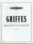 Rhapsody in B Minor for piano