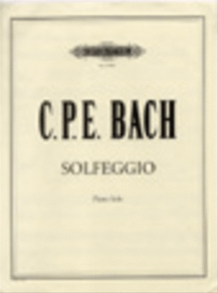 Solfeggio scores gallery preview page 1