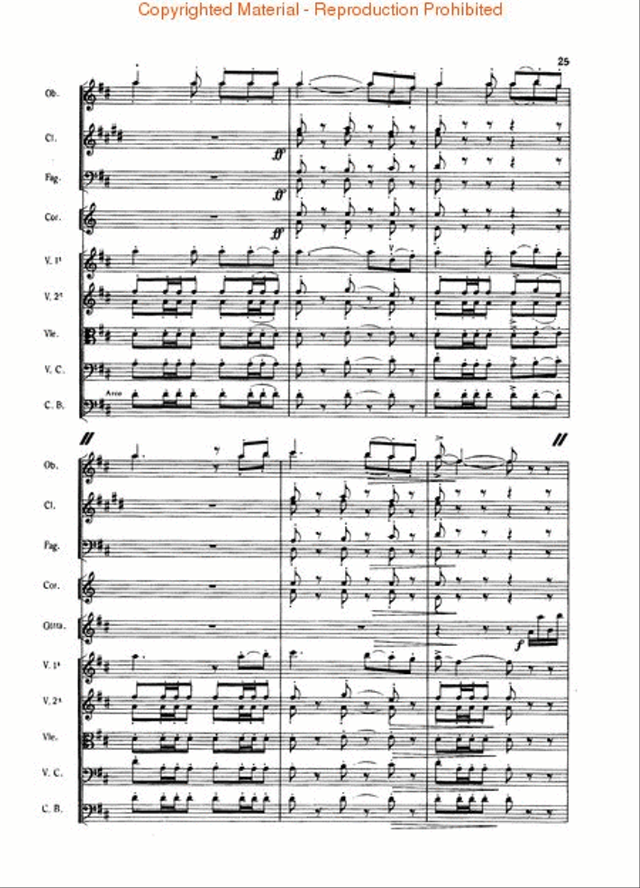 Concierto de Aranjuez Acoustic Guitar scores gallery preview page 3