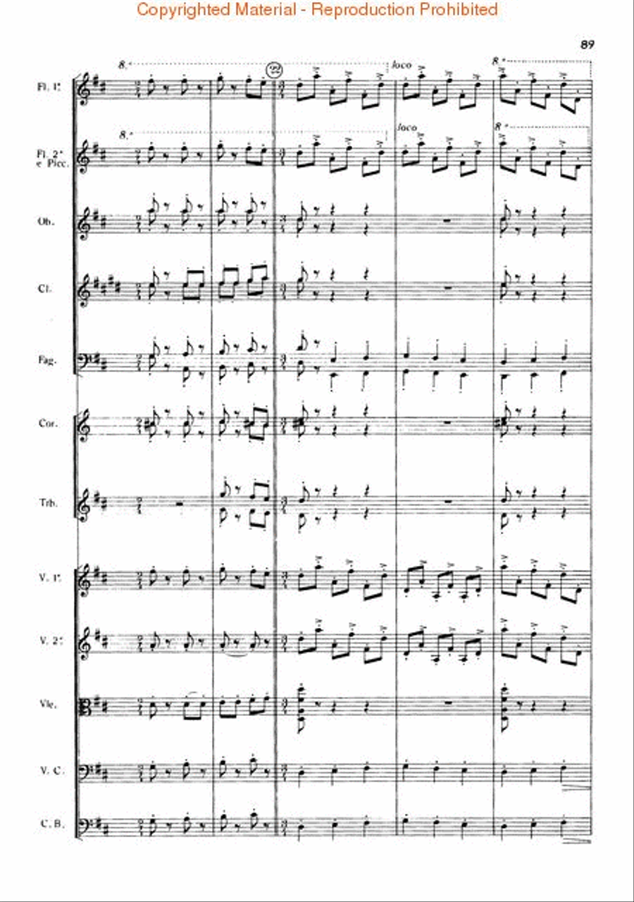 Concierto de Aranjuez Acoustic Guitar scores gallery preview page 4