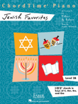 ChordTime® Piano Jewish Favorites
