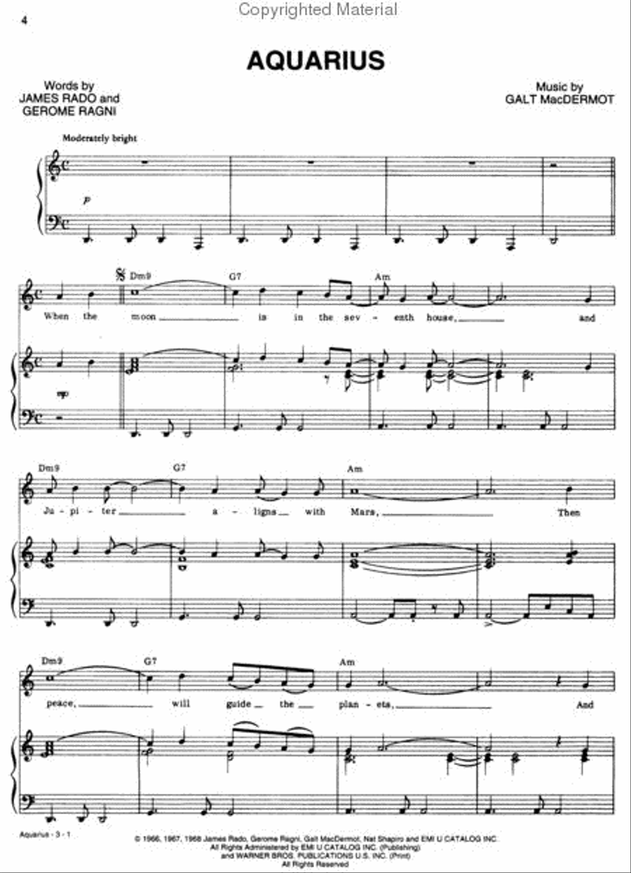 The Entertainment Songbook Piano, Vocal, Guitar scores gallery preview page 2