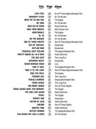 The New Eagles Complete Piano, Vocal, Guitar scores gallery preview page 4