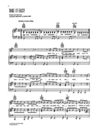 The New Eagles Complete Piano, Vocal, Guitar scores gallery preview page 5