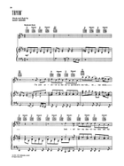 The New Eagles Complete Piano, Vocal, Guitar scores gallery preview page 6