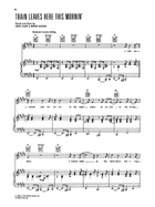 The New Eagles Complete Piano, Vocal, Guitar scores gallery preview page 7